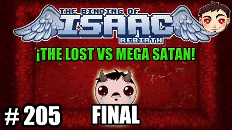 The Lost vs Mega Satan :: The Binding of Isaac: Rebirth General .